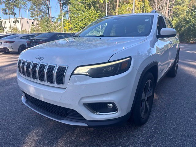 Used 2019 Jeep Cherokee Limited
