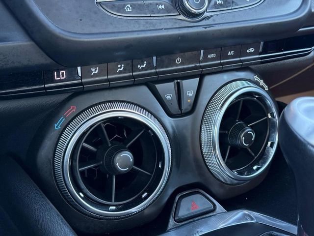 Certified 2018 Chevrolet Camaro LT w/ RS Package image 19