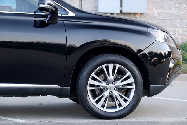 Used 2013 Lexus RX 350 Base w/ Premium Pkg FWD image 18