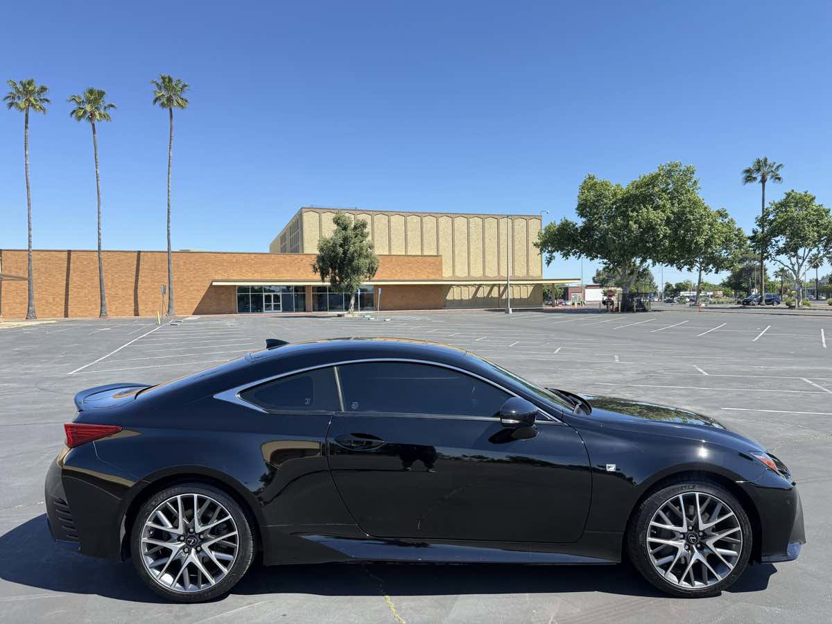 Used 2017 Lexus RC 350 F Sport image 8