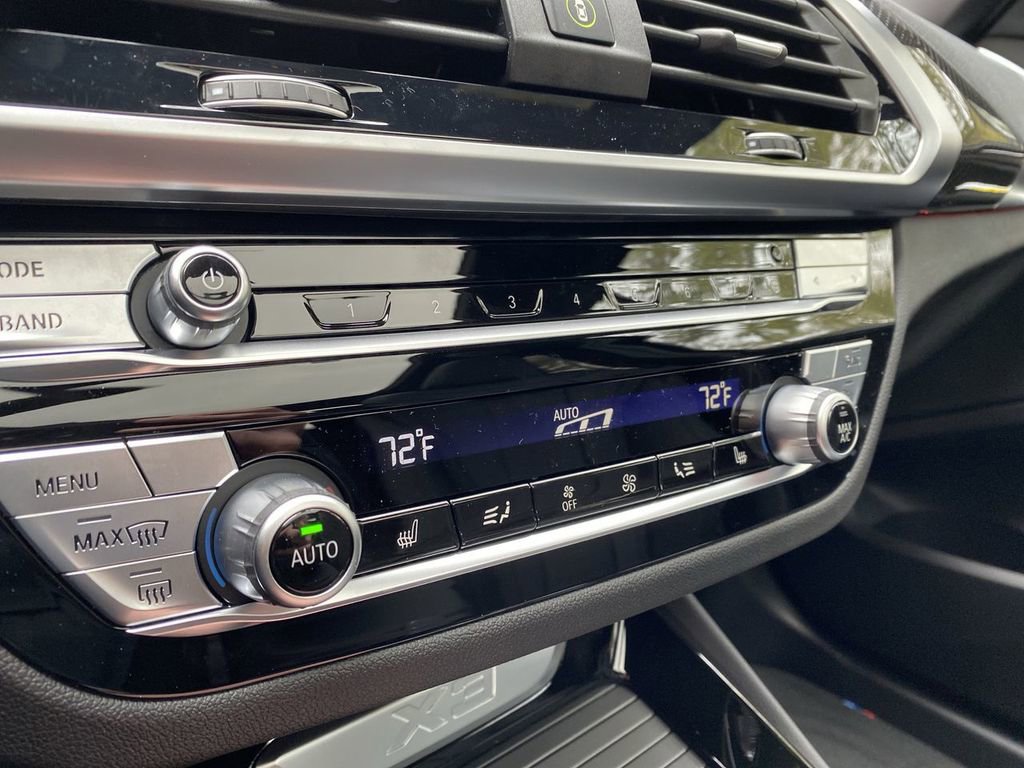 Used 2020 BMW X3 xDrive30i w/ M Sport Package 2 image 44