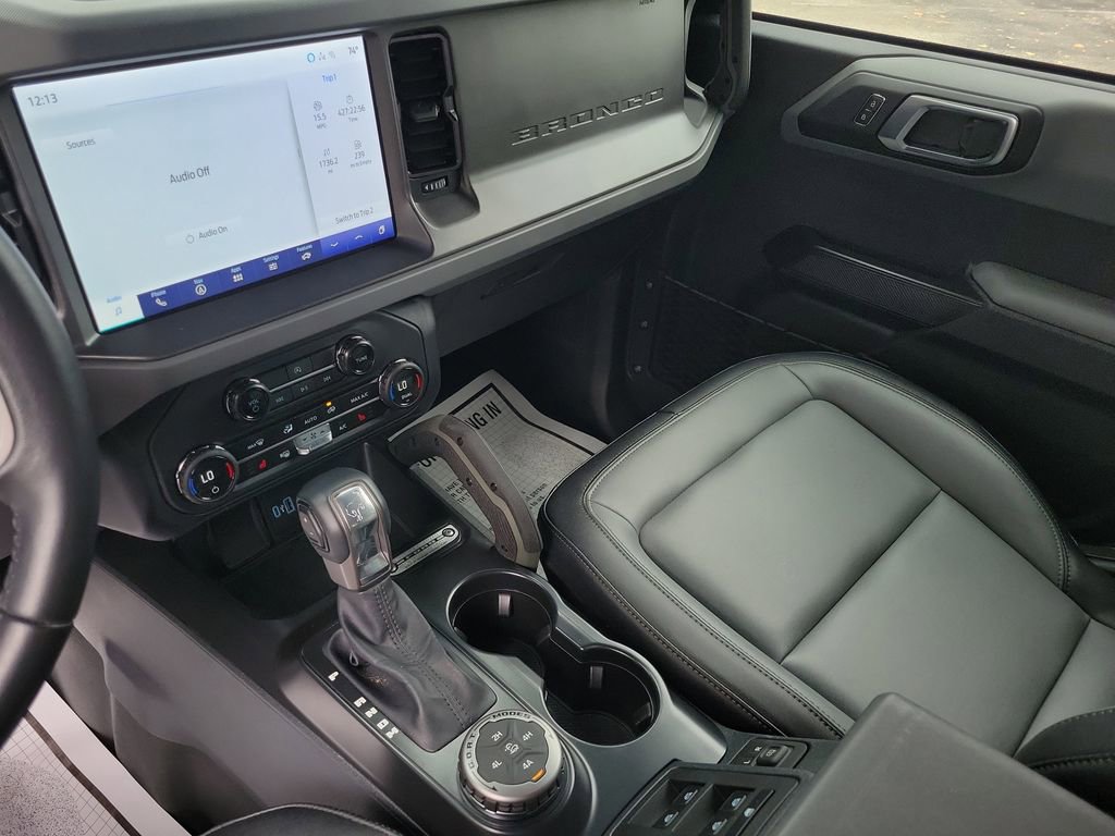 Used 2024 Ford Bronco Everglades image 27