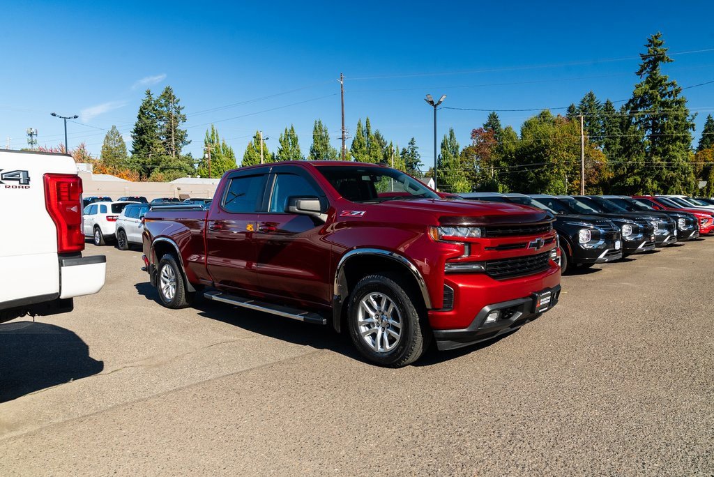 Used 2019 Chevrolet Silverado 1500 RST w/ All-Star Edition image 27