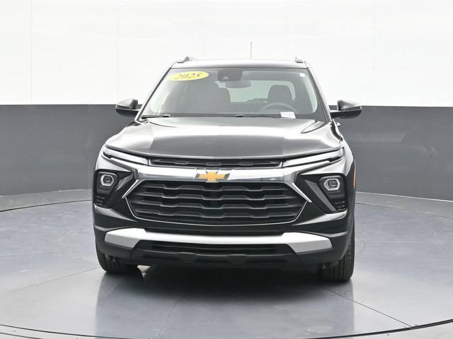 Used 2025 Chevrolet TrailBlazer LT AWD/4WD video 2
