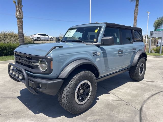 Used 2021 Ford Bronco Big Bend w/ Sasquatch Package AWD/4WD image 1