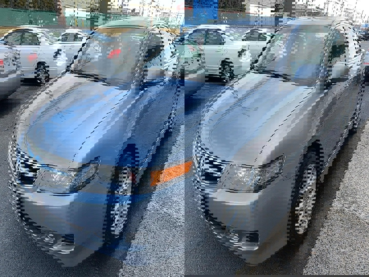 Used 2008 Acura TSX Base image 5