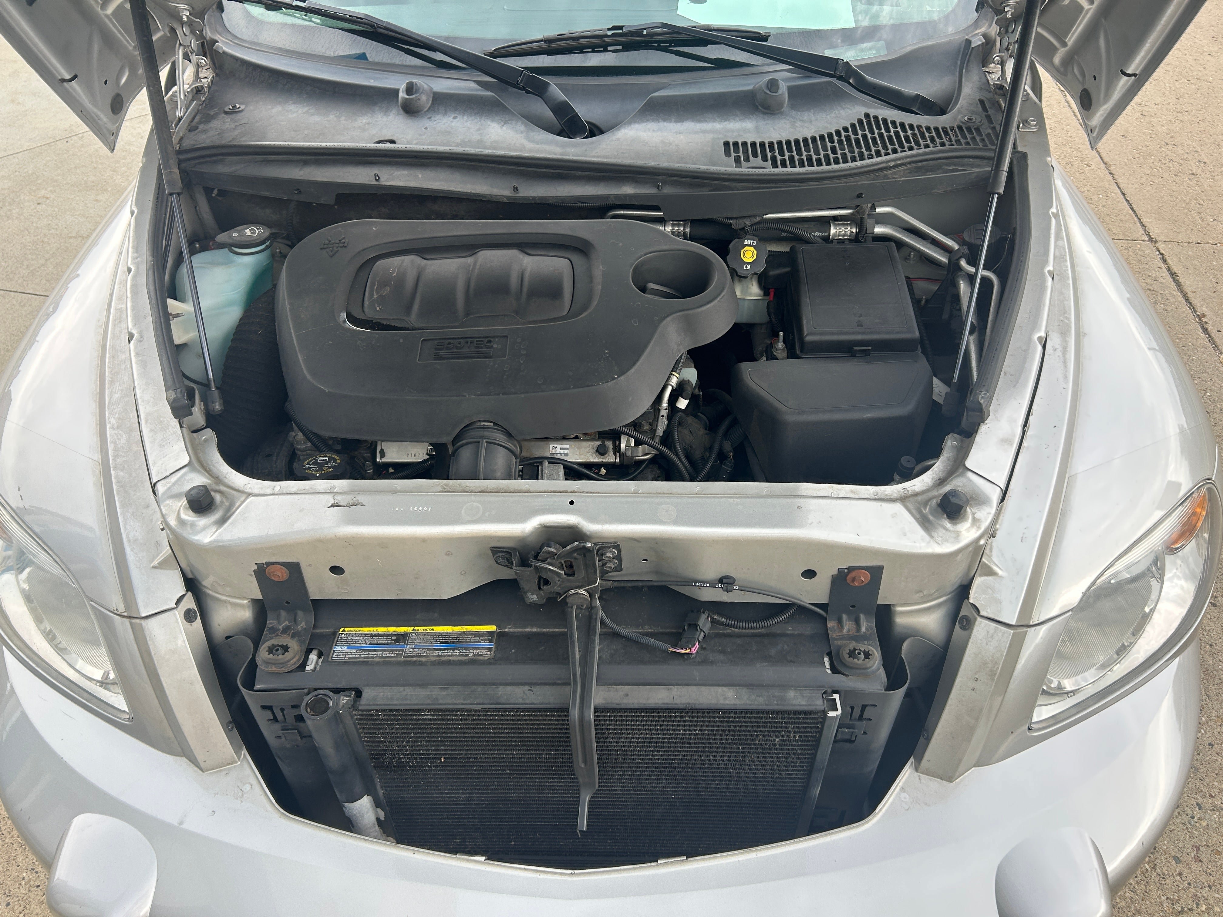 Used 2007 Chevrolet HHR LT w/ LT Preferred Equipment Group FWD image 12