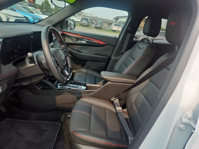 Used 2024 Chevrolet TrailBlazer RS w/ Driver Confidence Package AWD/4WD image 10
