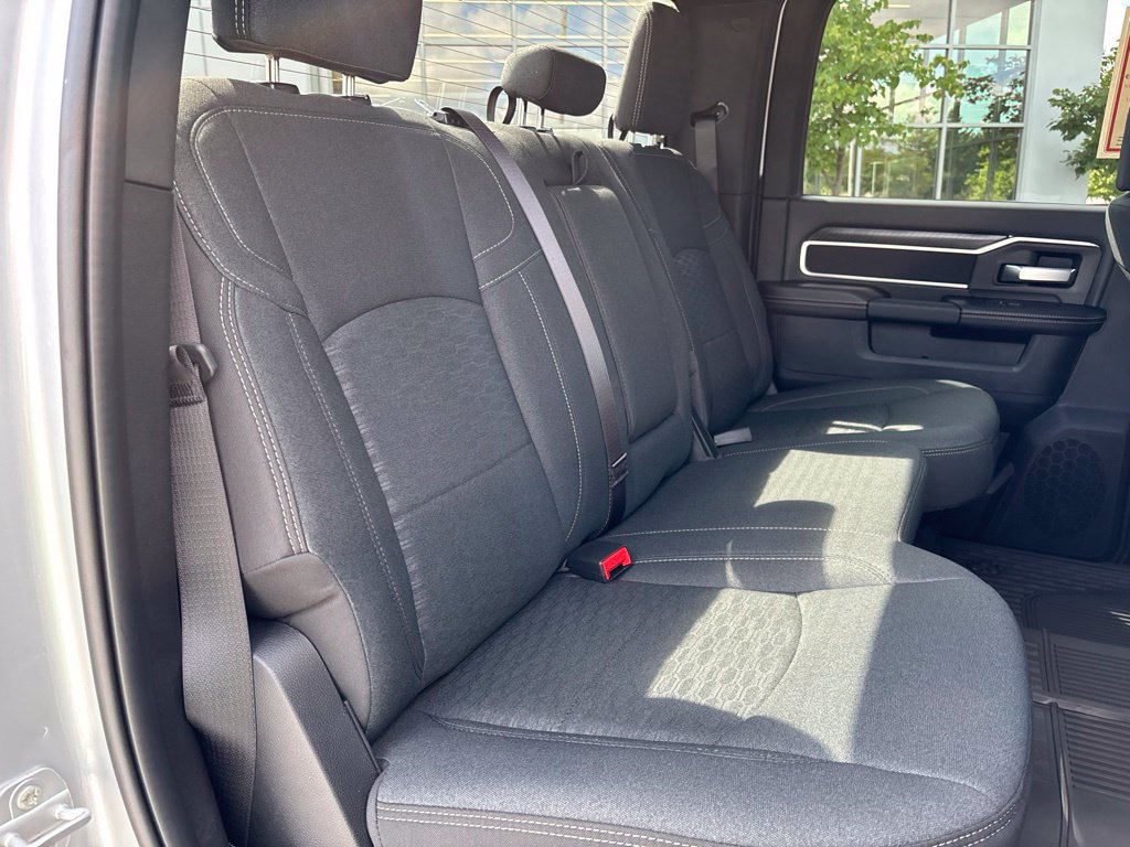 New 2027 RAM 2500 Big Horn AWD/4WD image 22