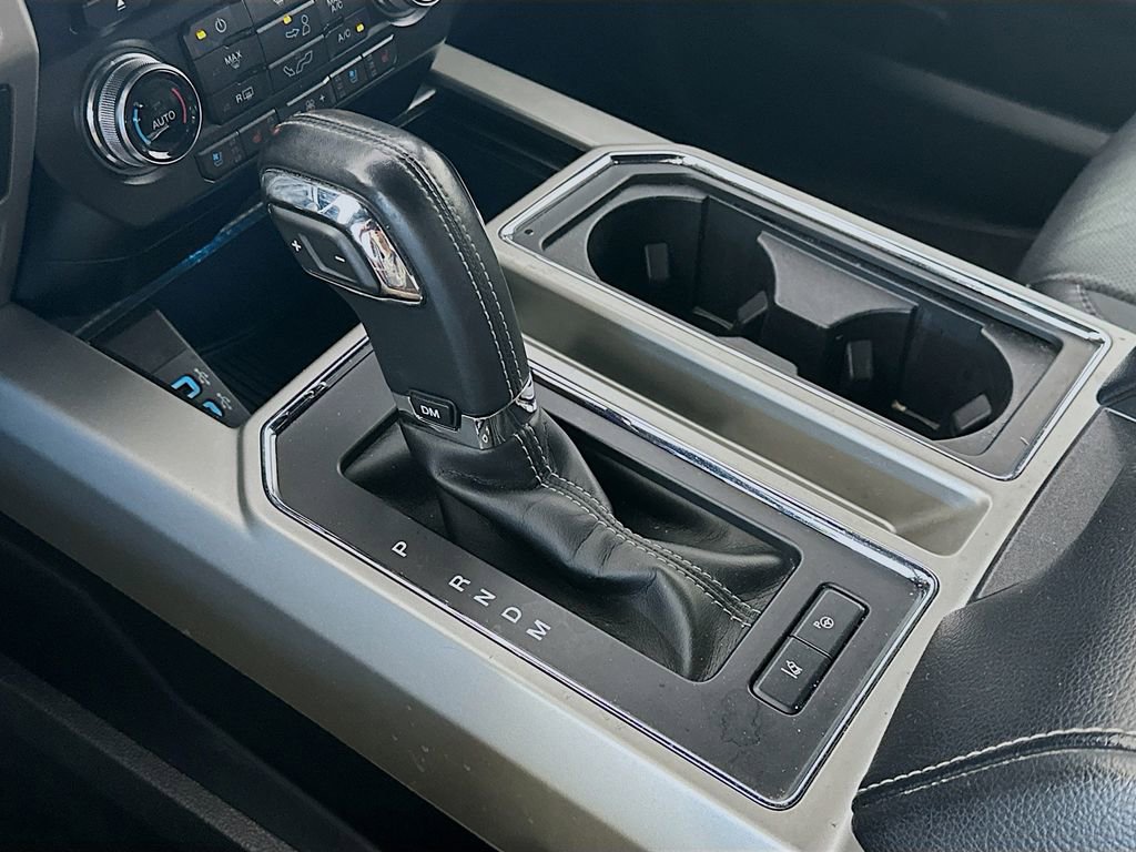 Used 2018 Ford F150 Lariat w/ Equipment Group 502A Luxury image 16