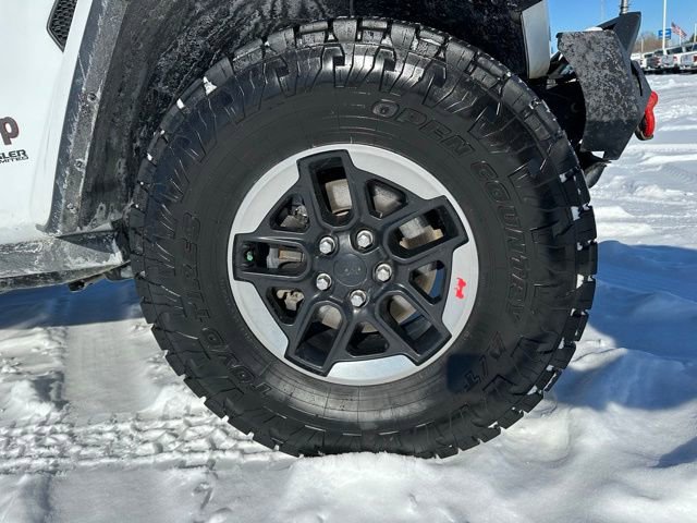 Used 2018 Jeep Wrangler Unlimited Rubicon image 23