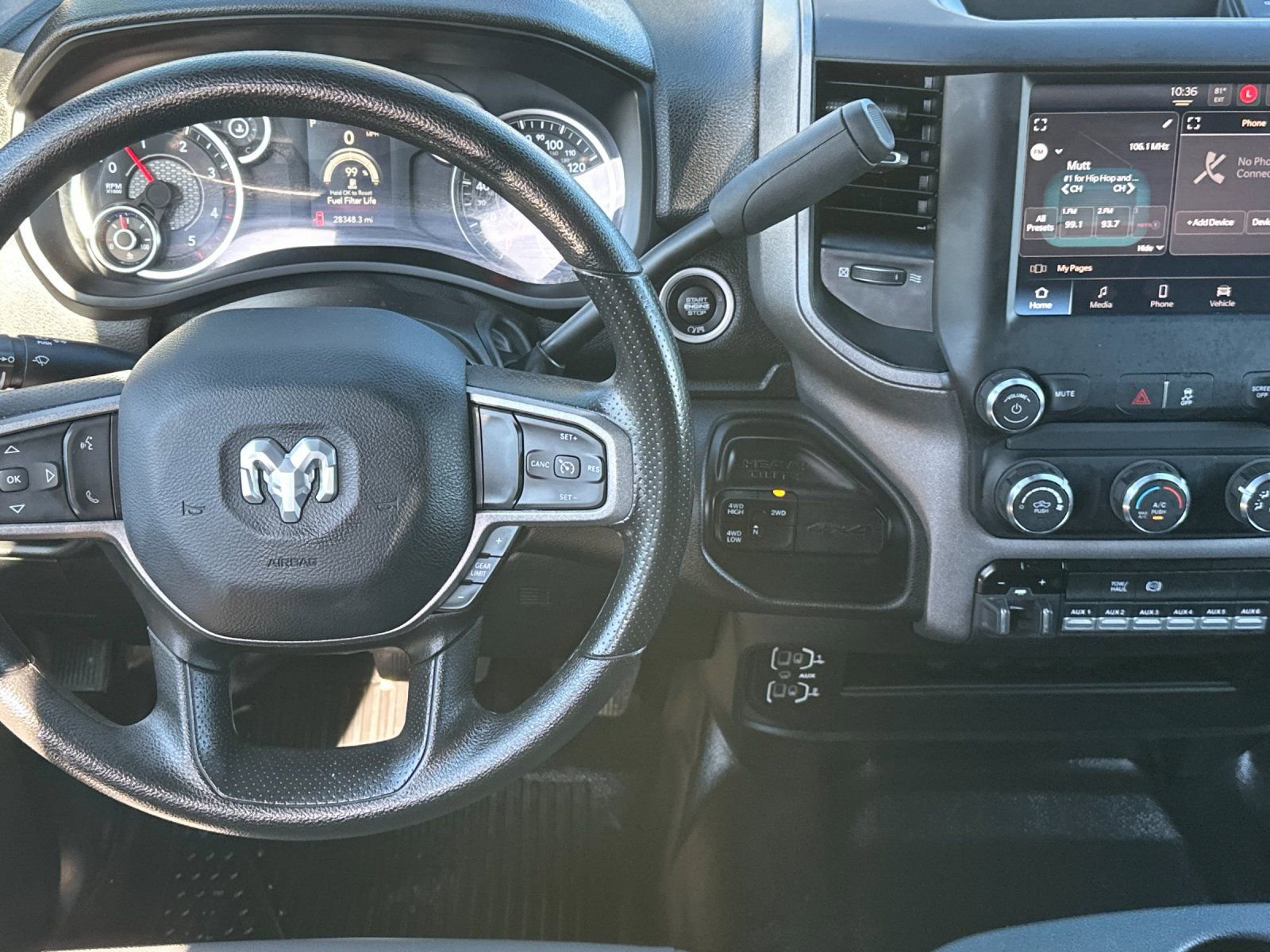 Used 2024 RAM 4500 Tradesman w/ Chrome Appearance Group image 14