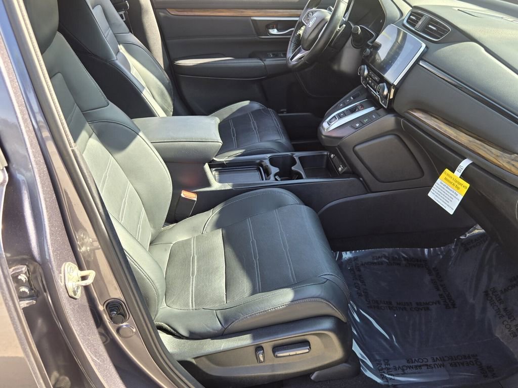Certified 2020 Honda CR-V EX-L image 17