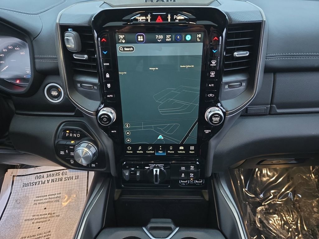 Used 2023 RAM 1500 Rebel w/ Rebel Level 2 Equipment Group image 26