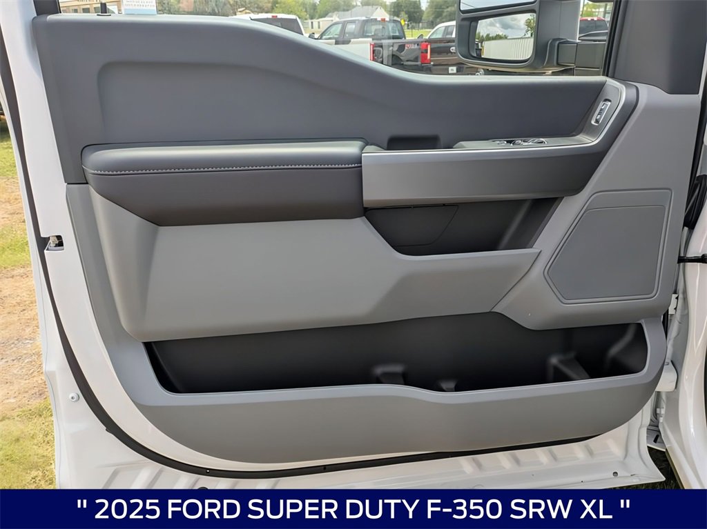 New 2025 Ford F350 XL w/ STX Appearance Package image 10