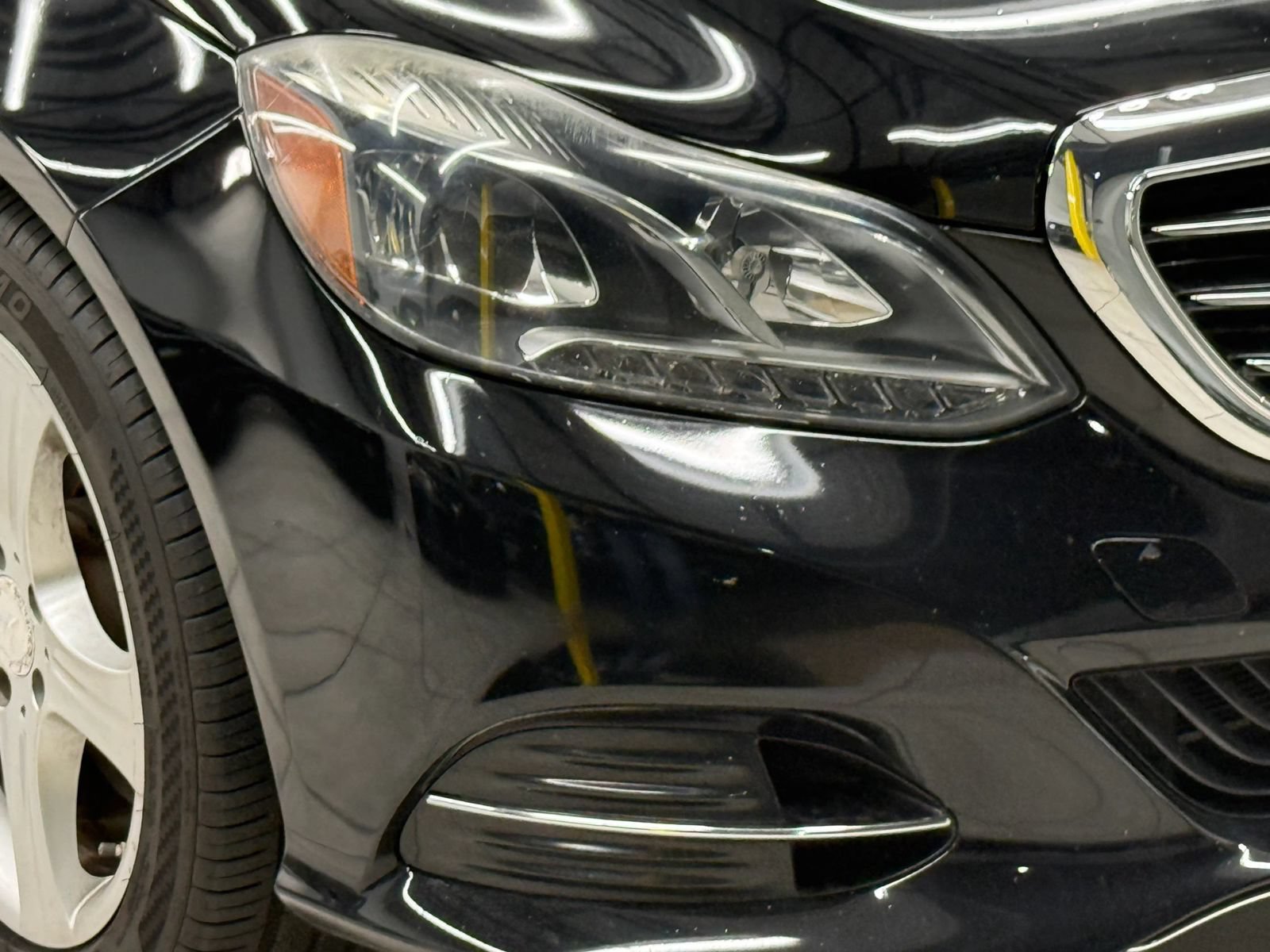 Used 2014 Mercedes-Benz E 350 Sedan w/ Premium 1 Package image 6