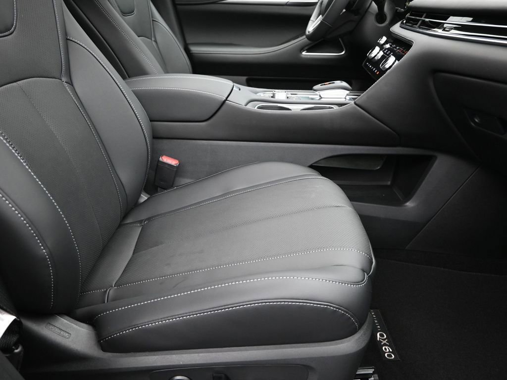 New 2026 INFINITI QX60 Luxe w/ Cargo Package image 27