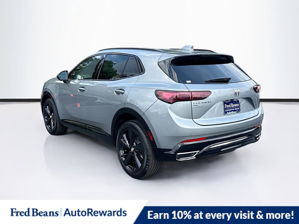 New 2025 Buick Envision Sport Touring image 5