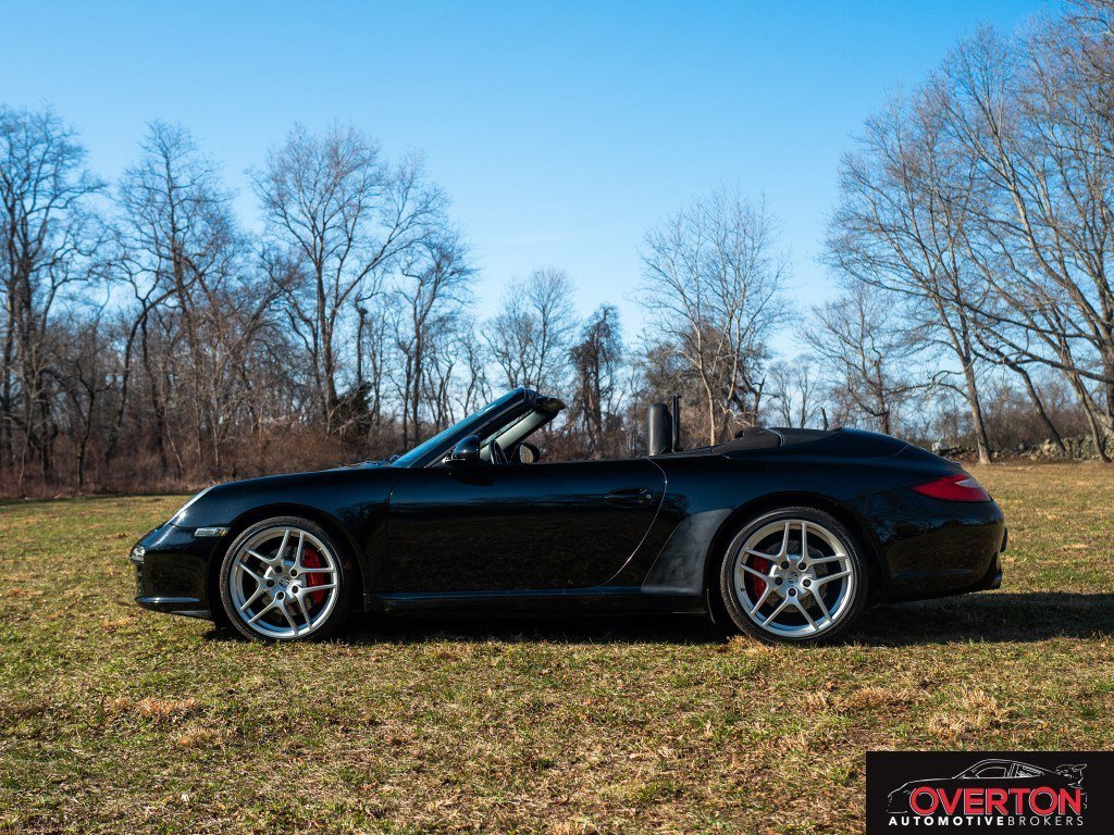Used 2009 Porsche 911 Carrera S RWD image 3