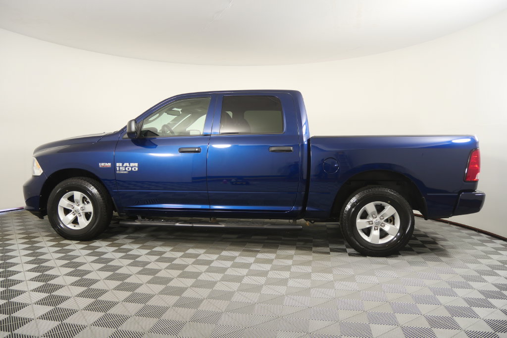 Used 2020 RAM 1500 Express RWD image 8