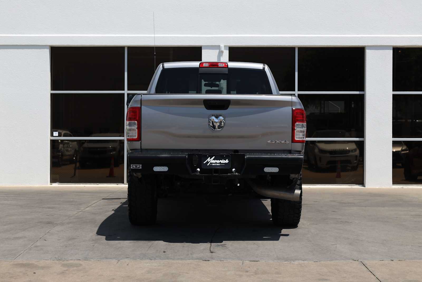 Used 2019 RAM 2500 Tradesman AWD/4WD image 10