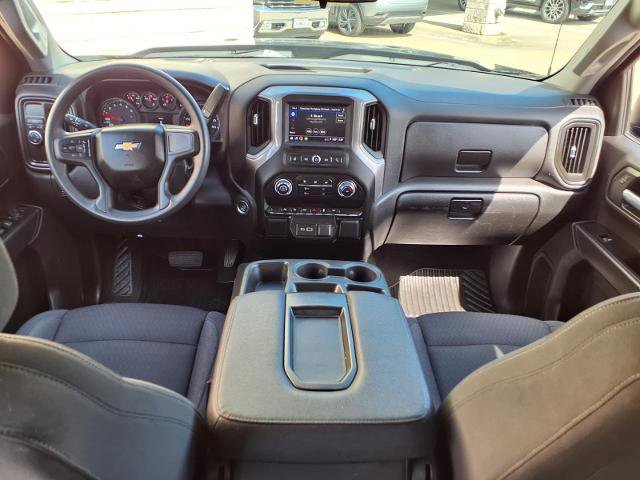 Used 2023 Chevrolet Silverado 1500 Custom image 4