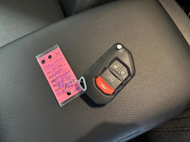 New 2026 Jeep Wrangler Sahara image 25