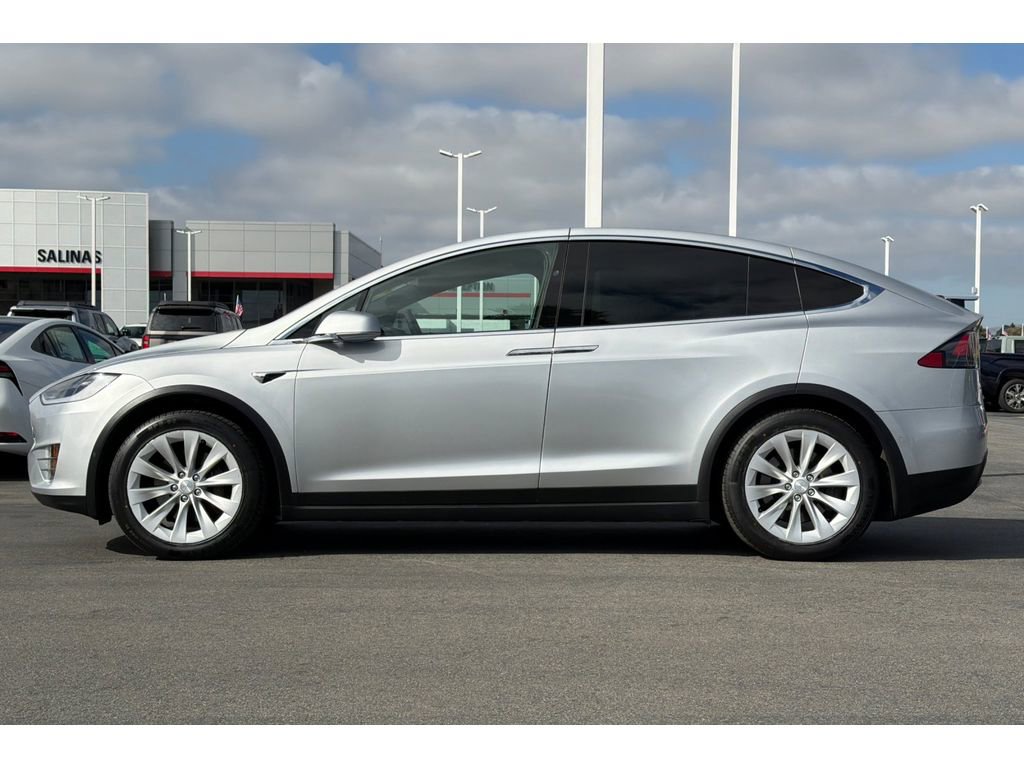 Used 2018 Tesla Model X Long Range image 7