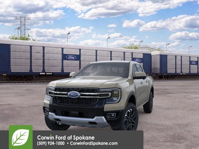 New 2026 Ford Ranger Lariat AWD/4WD image 4
