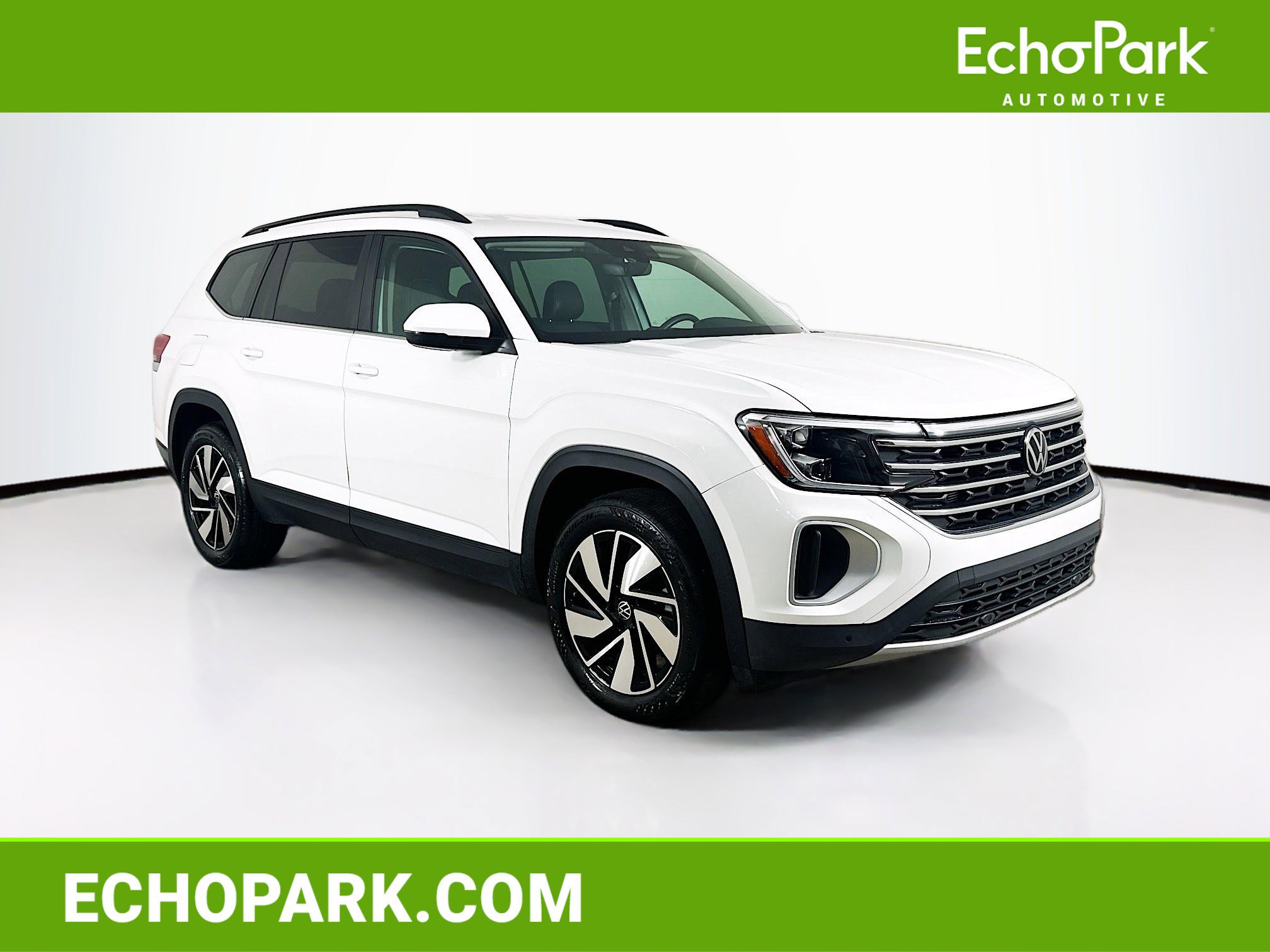 Used 2025 Volkswagen Atlas SE
