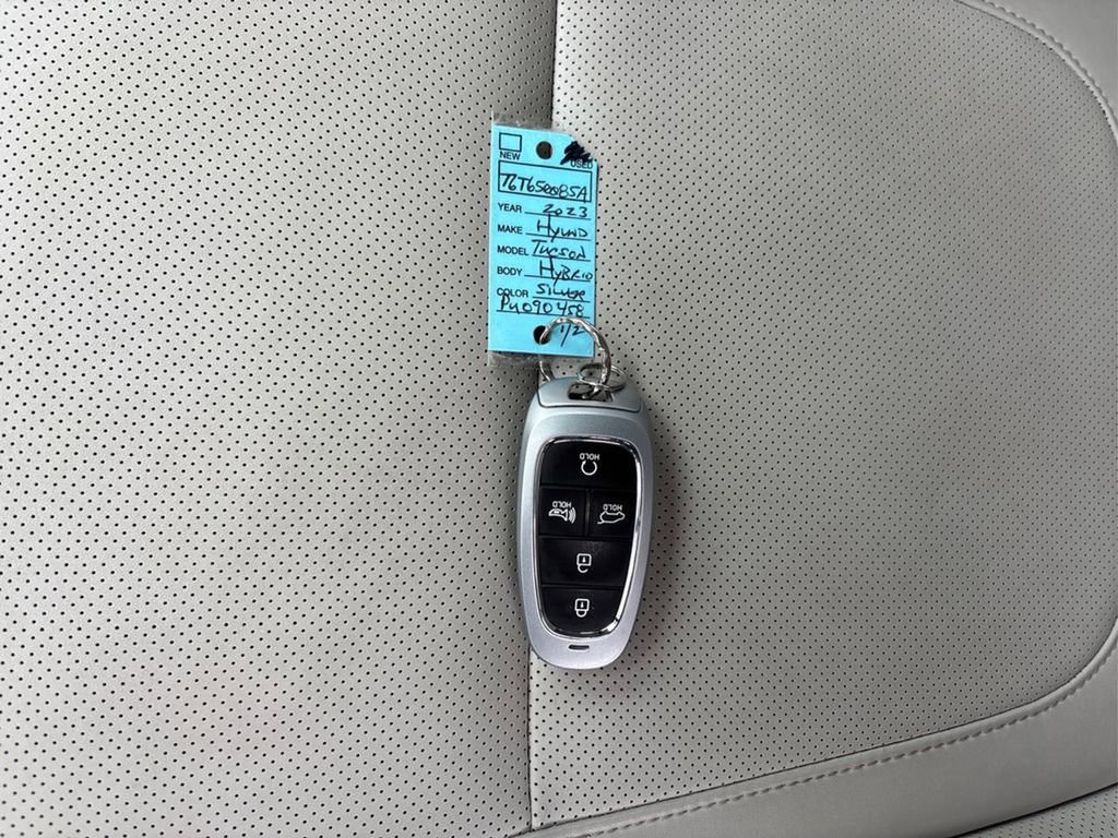 Certified 2023 Hyundai Tucson SEL image 38