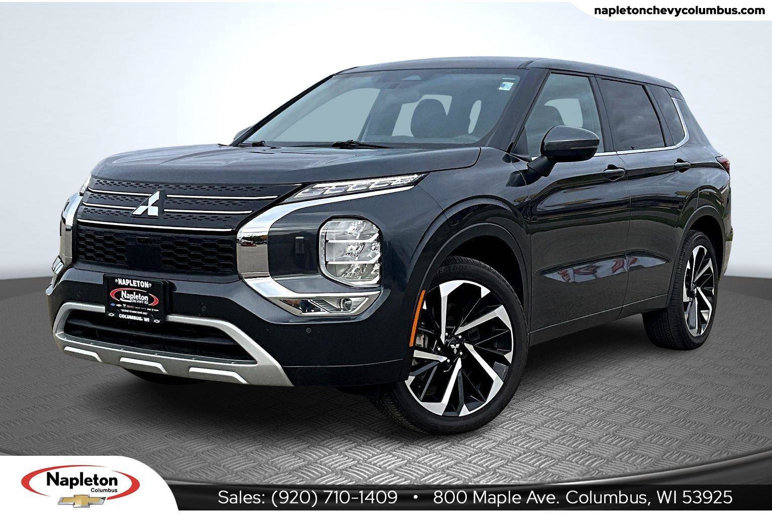 Used 2024 Mitsubishi Outlander SE