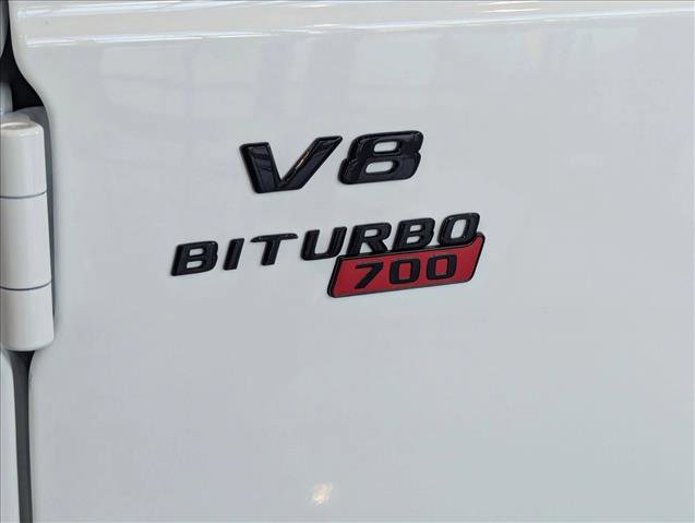 Used 2025 Mercedes-Benz G 63 AMG 4MATIC image 25