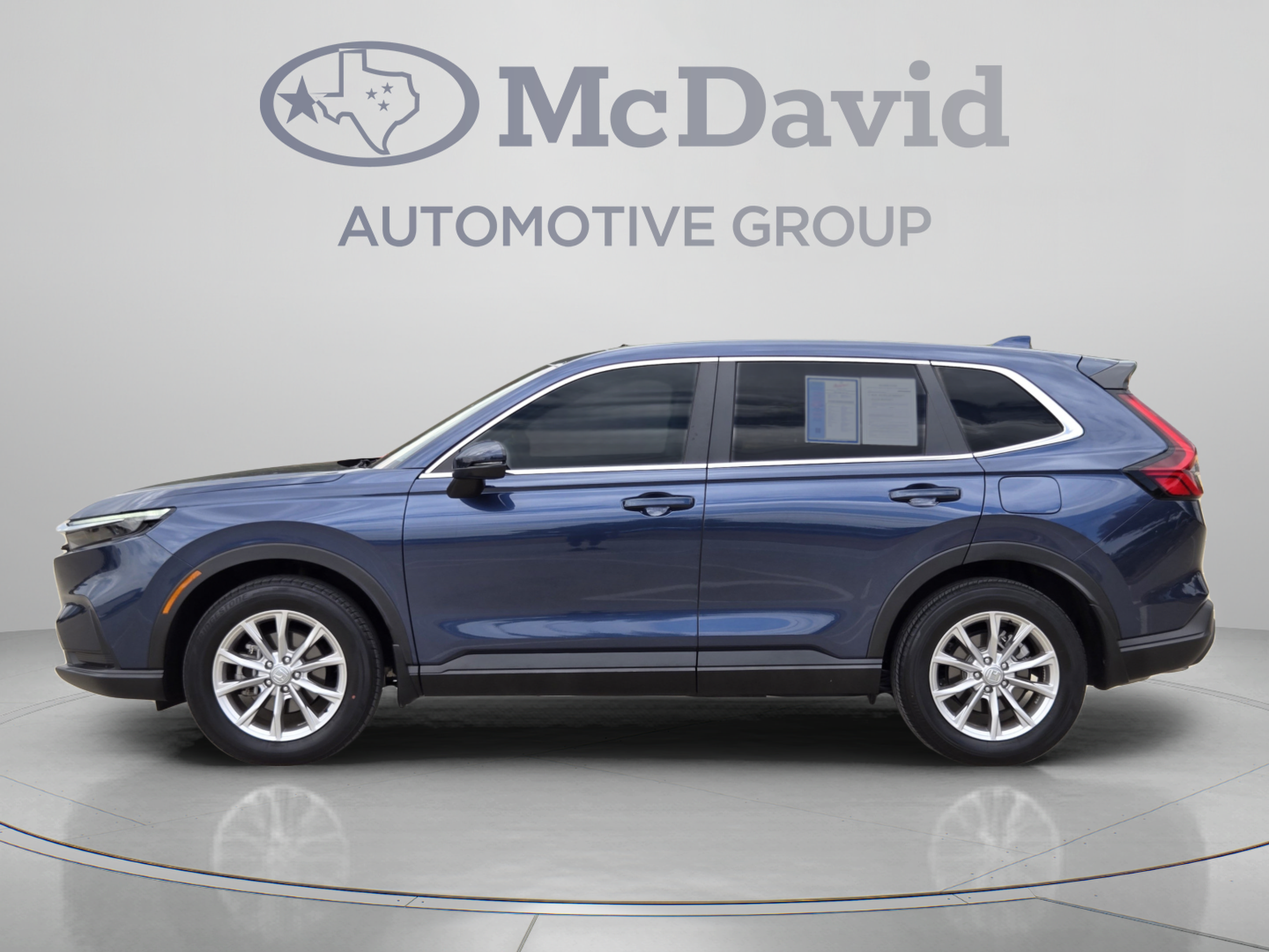 Certified 2025 Honda CR-V EX image 2