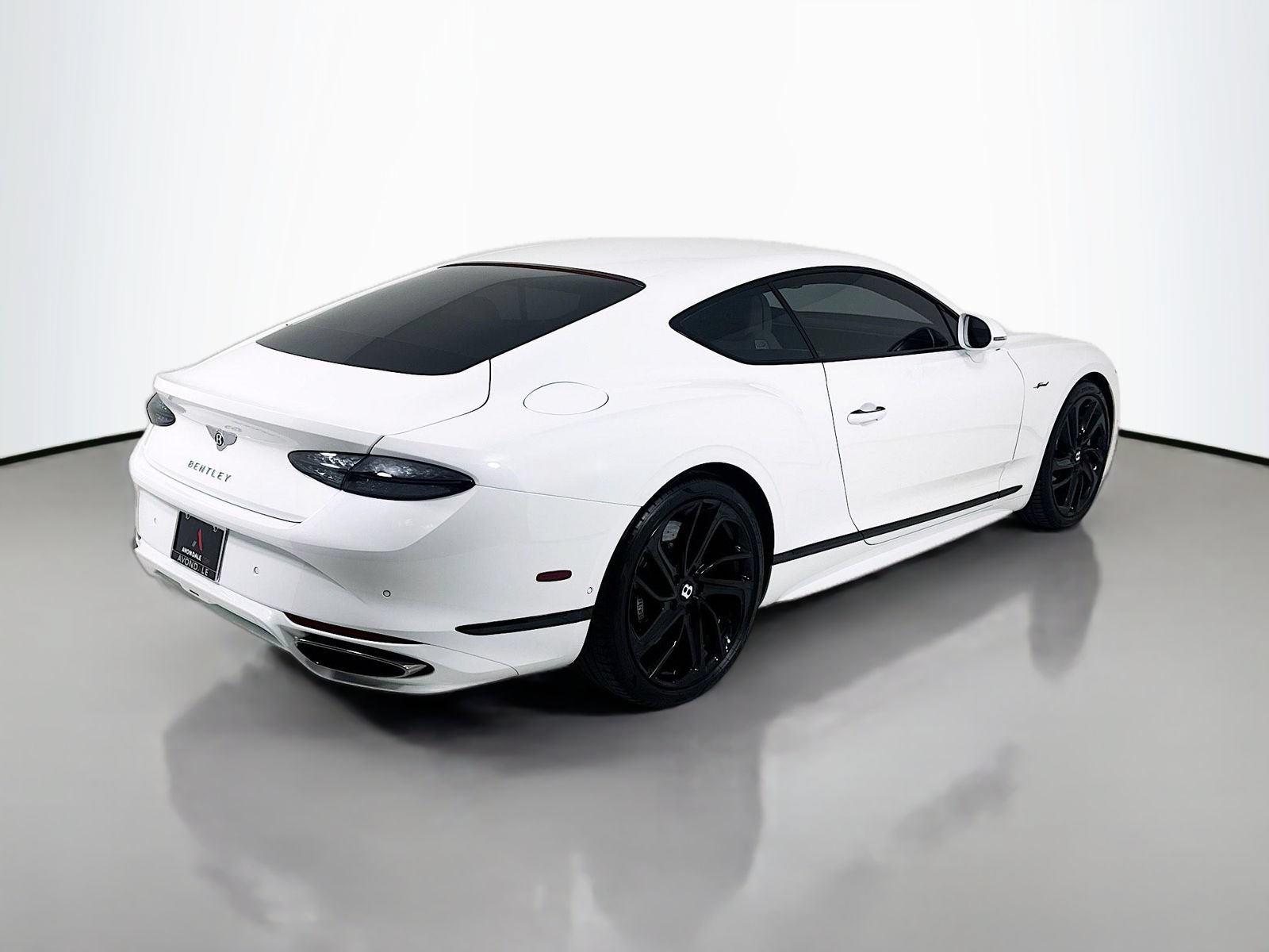 Used 2025 Bentley Continental GT Speed AWD/4WD image 8