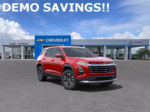 New 2026 Chevrolet Equinox LT w/ Convenience Package II