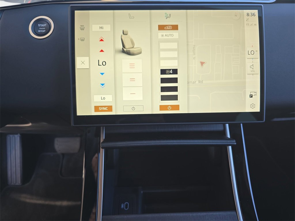 New 2026 Land Rover Range Rover Evoque S image 24