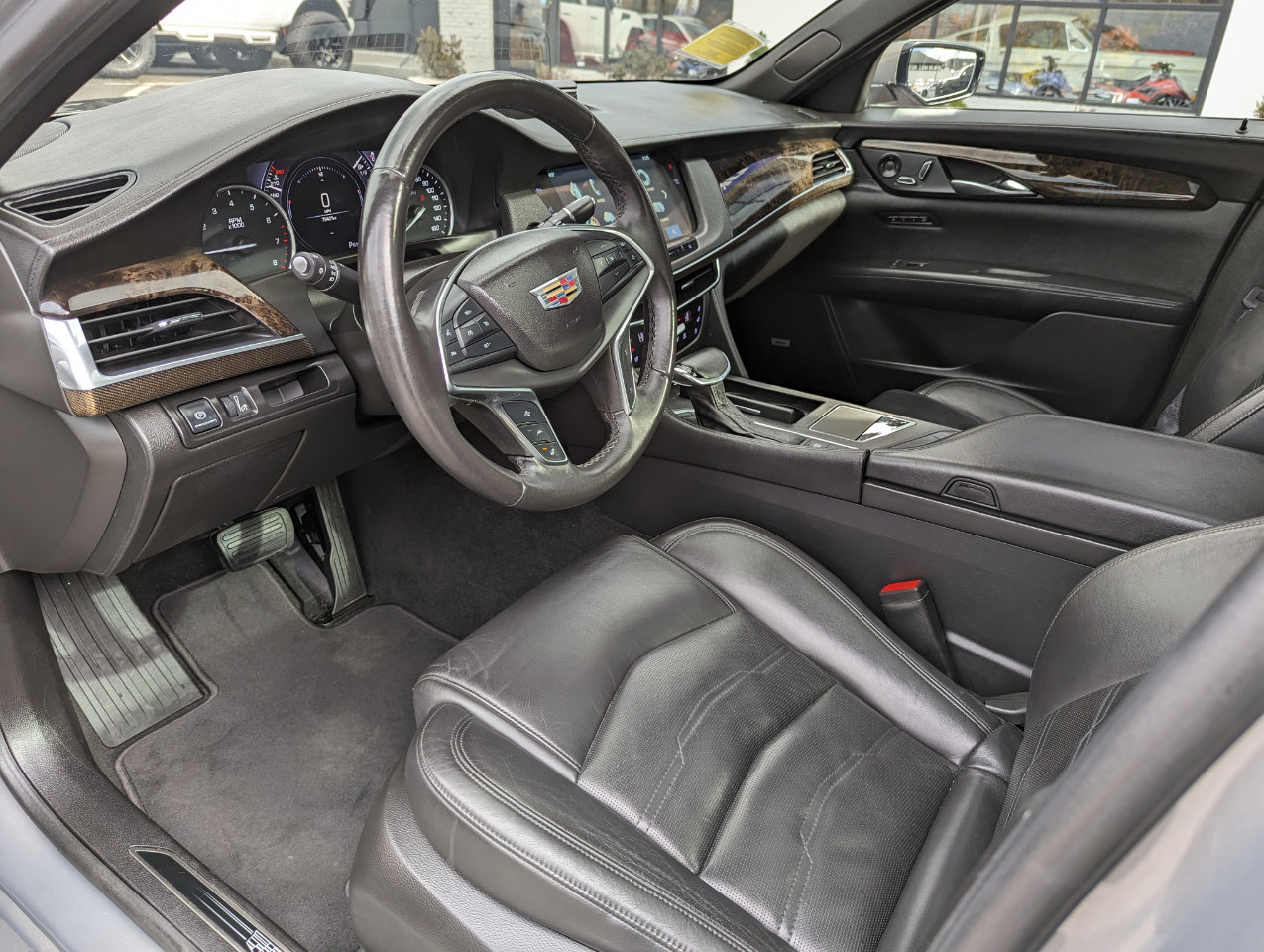 Used 2018 Cadillac CT6 Luxury image 13