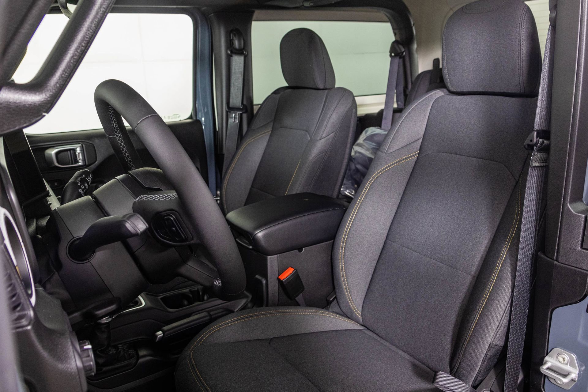 New 2026 Jeep Wrangler Sport AWD/4WD image 20