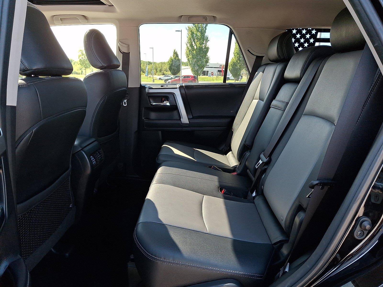 Used 2024 Toyota 4Runner SR5 Premium w/ Moonroof Package AWD/4WD image 10