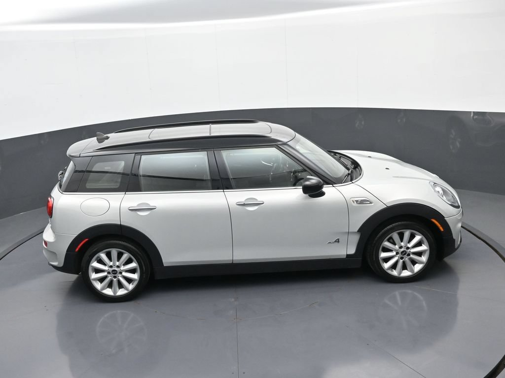 Used 2018 MINI Cooper Clubman S AWD/4WD image 36