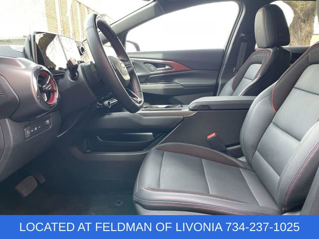 Used 2024 Chevrolet Equinox EV RS FWD image 17