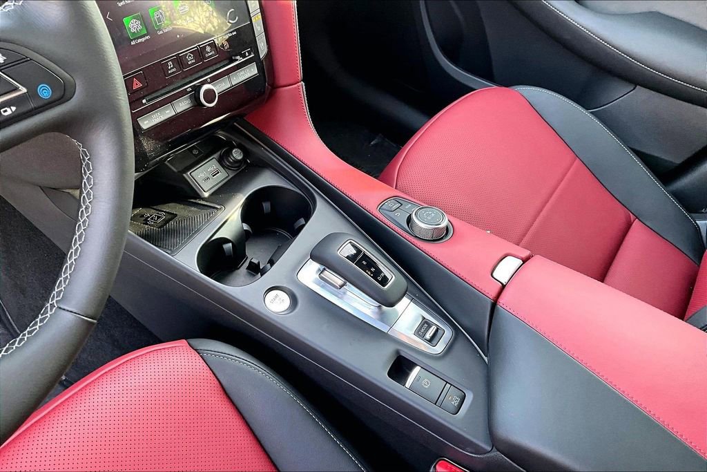 Used 2025 INFINITI QX50 Sport image 15