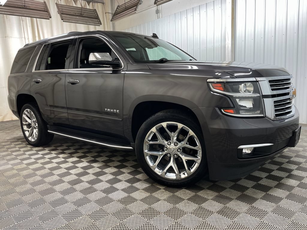 Used 2018 Chevrolet Tahoe Premier AWD/4WD image 53