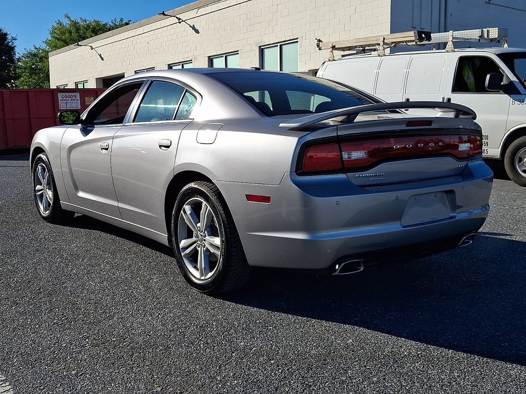 Used 2014 Dodge Charger SXT Plus AWD/4WD image 7