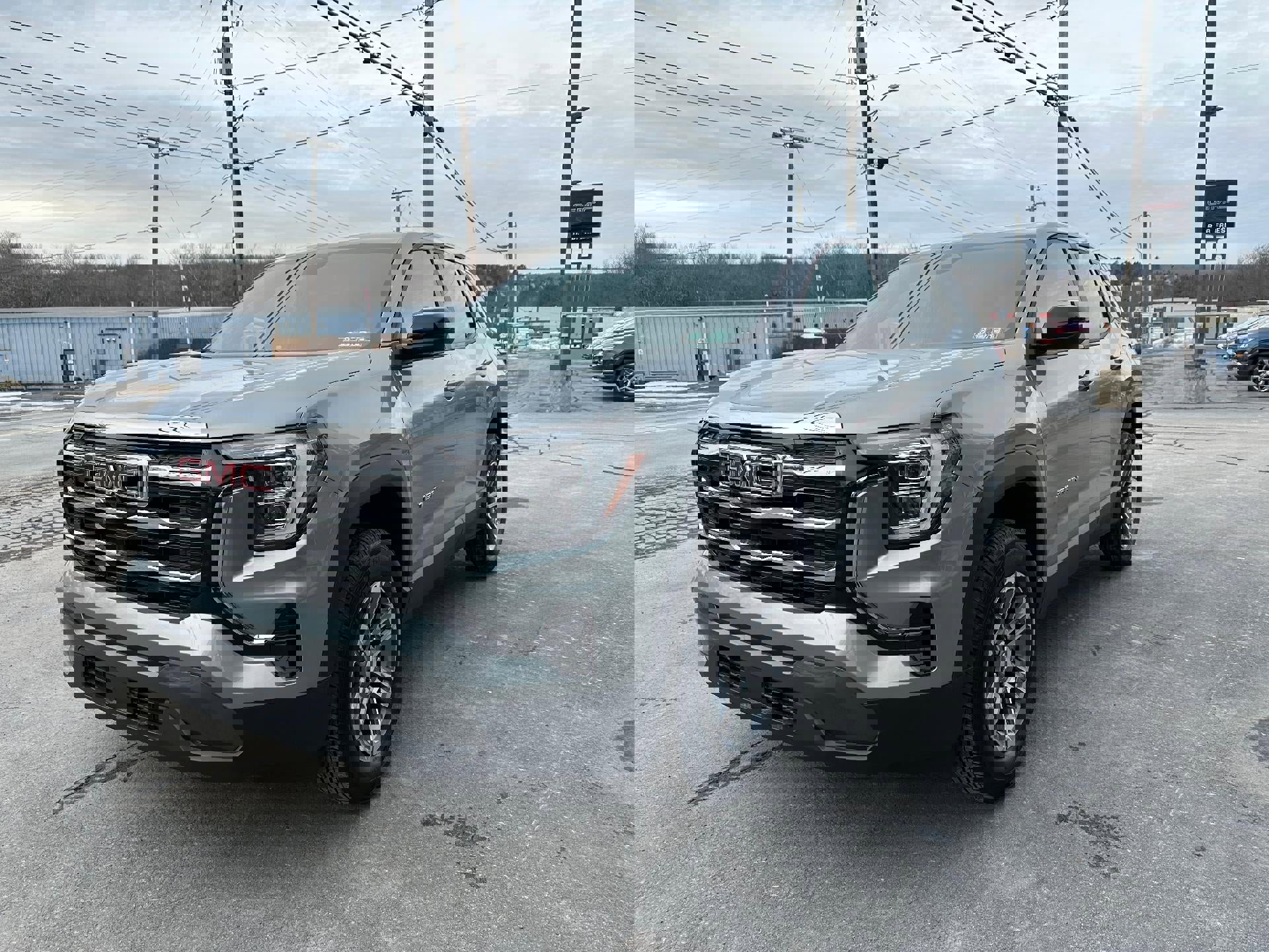 Certified 2025 GMC Terrain Elevation image 42