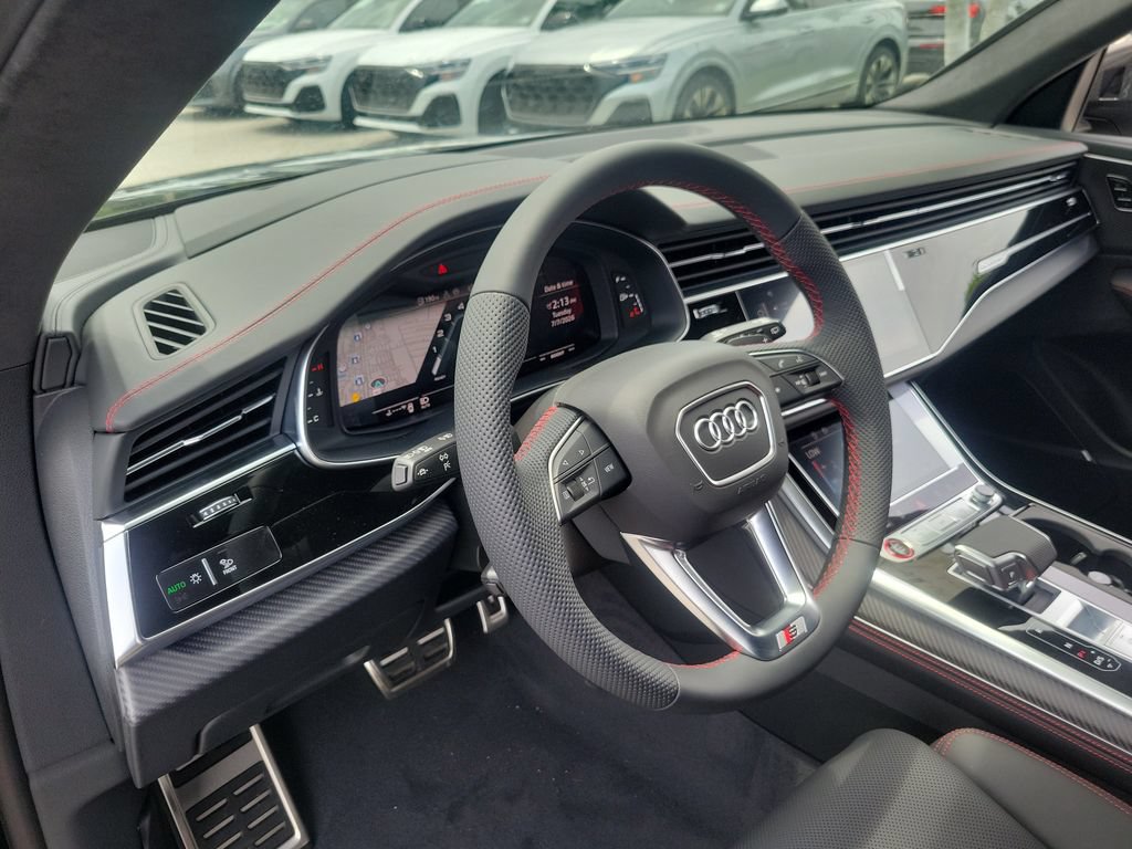 New 2026 Audi SQ8 Prestige AWD/4WD image 6