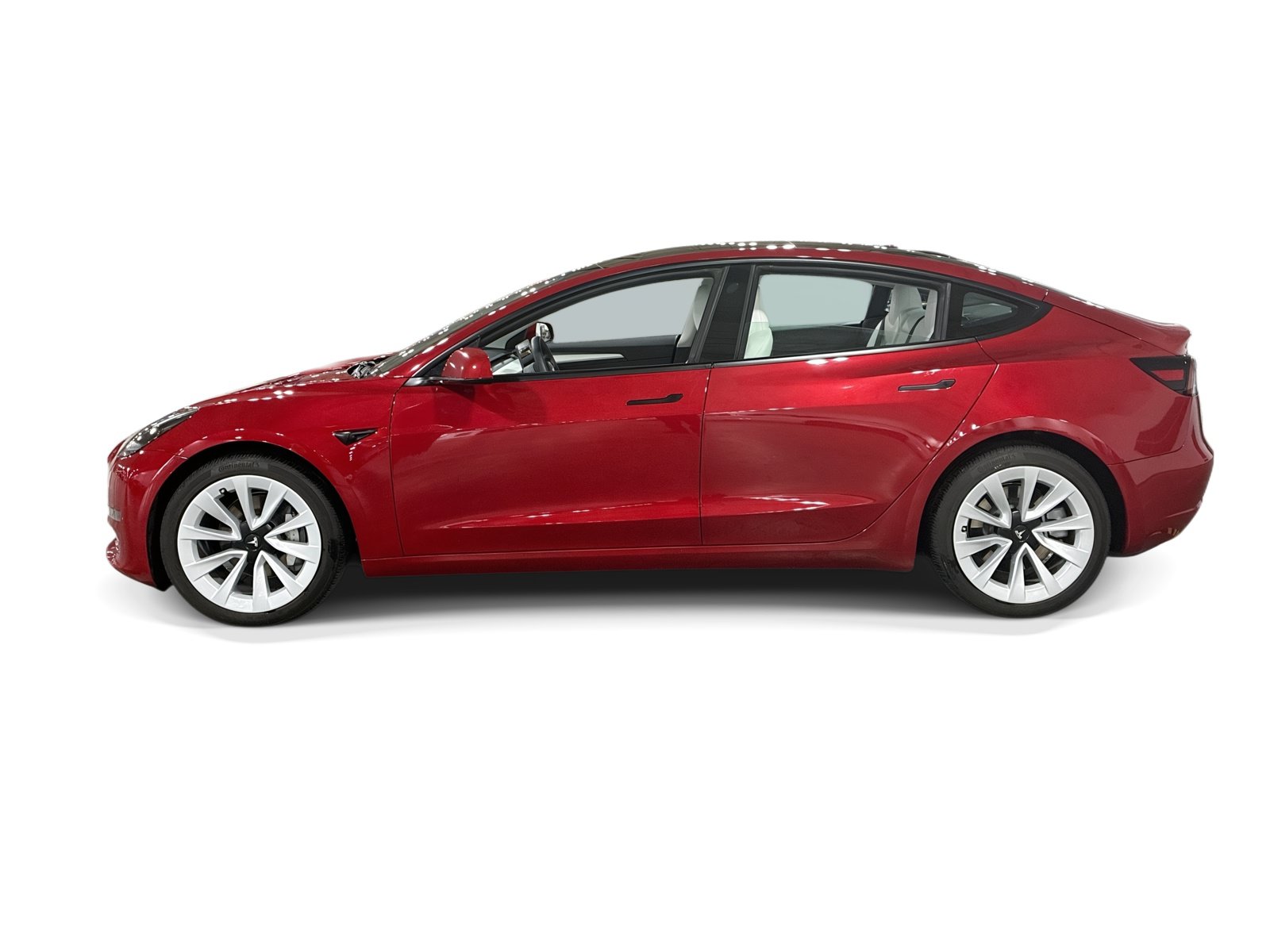 Certified 2023 Tesla Model 3 Long Range AWD/4WD image 3