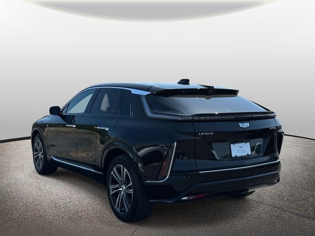 Certified 2024 Cadillac Lyriq Luxury AWD/4WD video 2