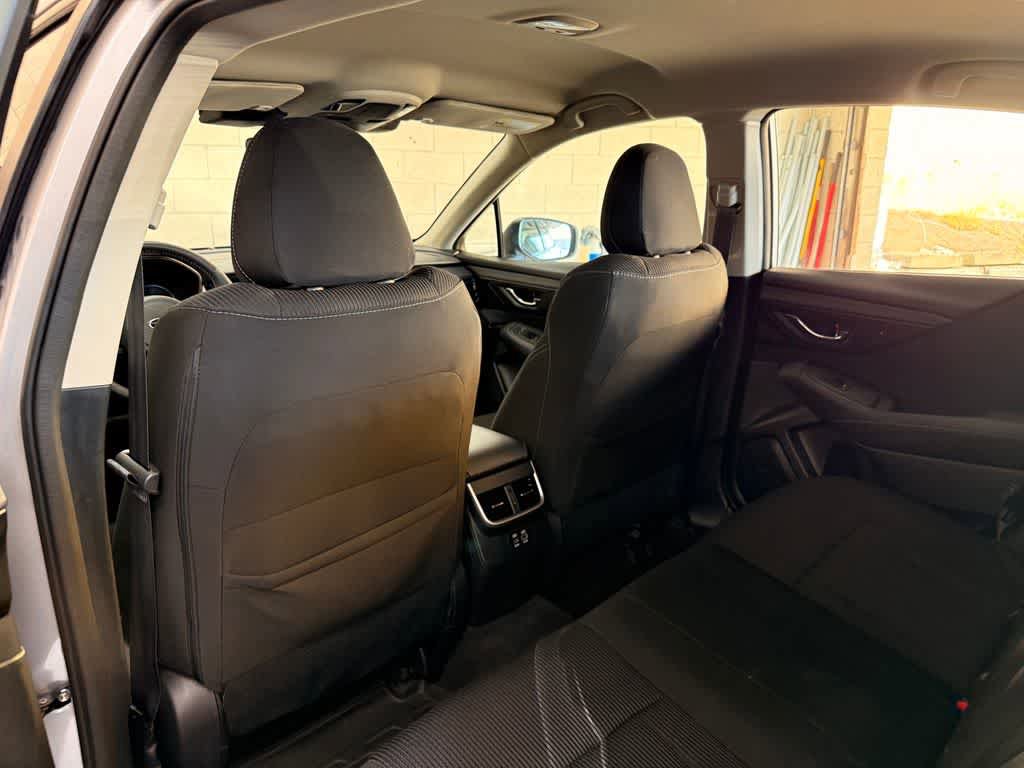 Certified 2023 Subaru Legacy Premium AWD/4WD image 12